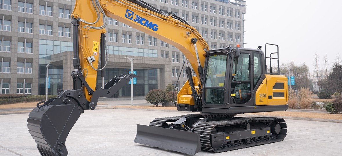XCMG XE135U