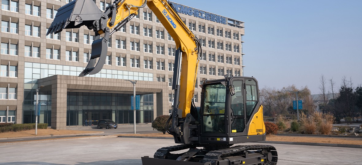 XCMG XE90U
