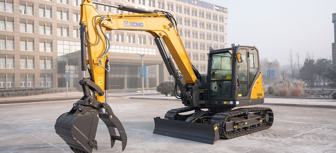 XCMG XE90U
