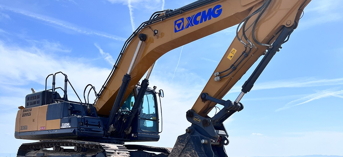 XCMG XE360U