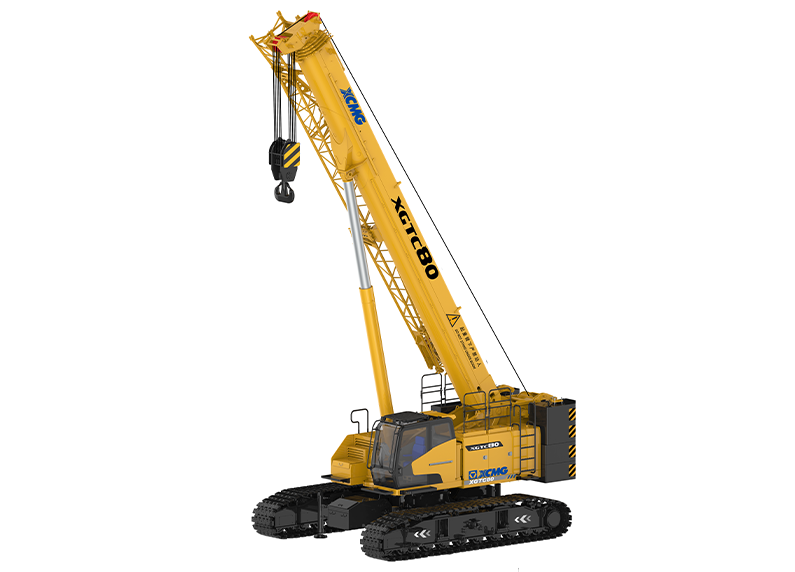 XCMG XGTC80