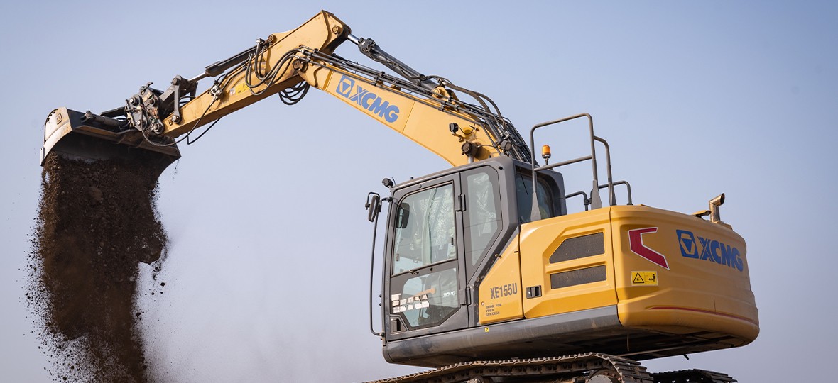 XCMG XE155U