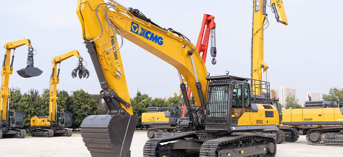 XCMG XE310LC
