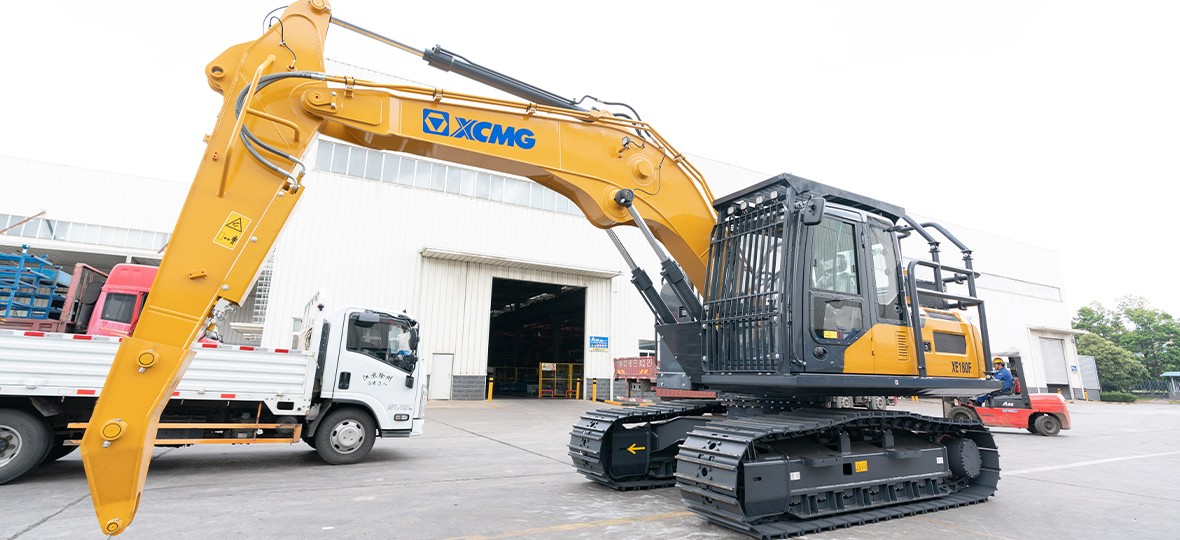 XCMG XE180F