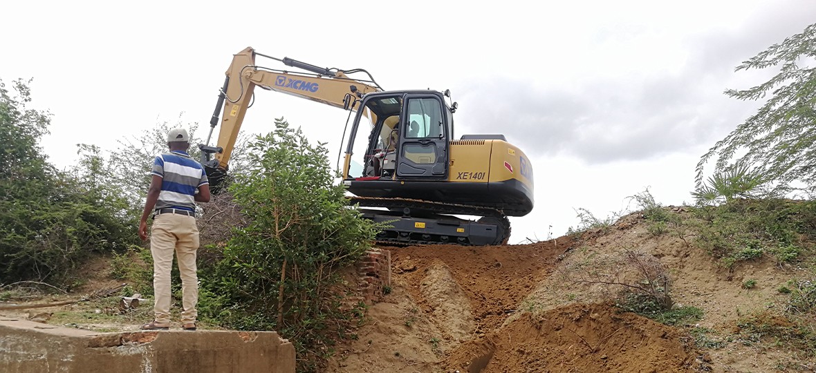 XCMG XE140I