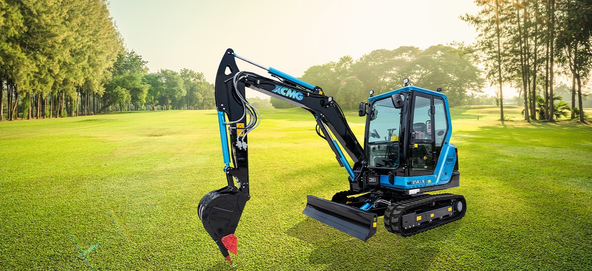 XCMG XE35U-E