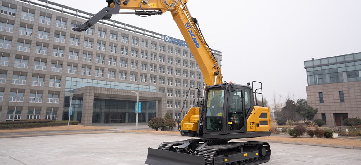 XCMG XE135U
