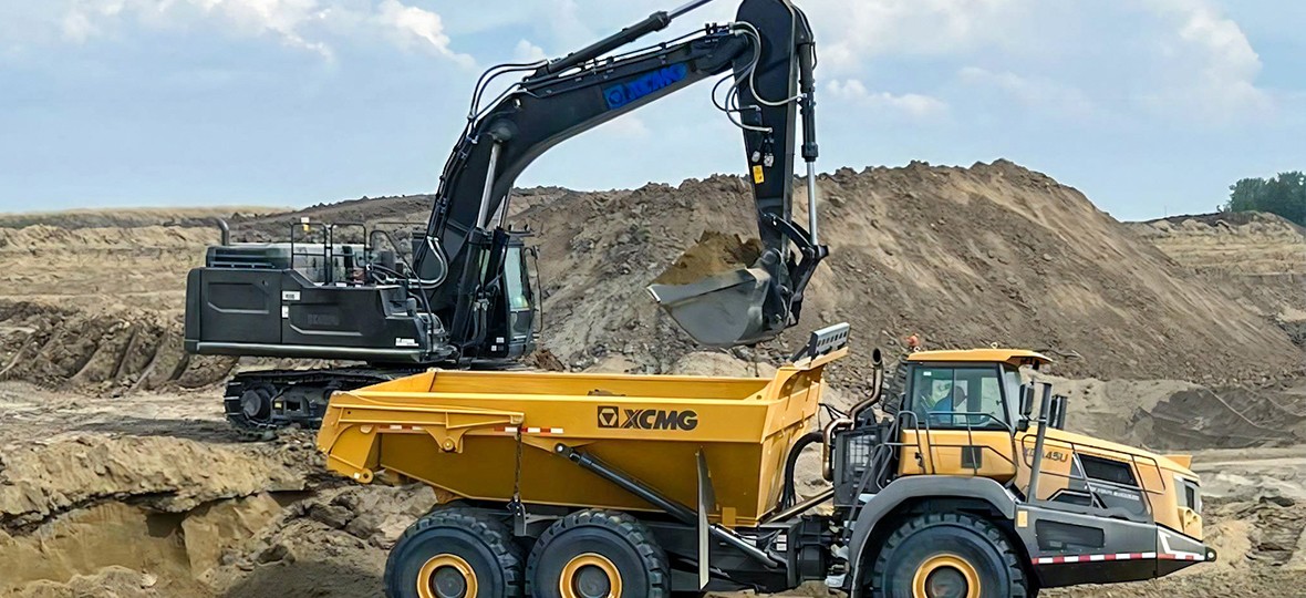 XCMG XE490U