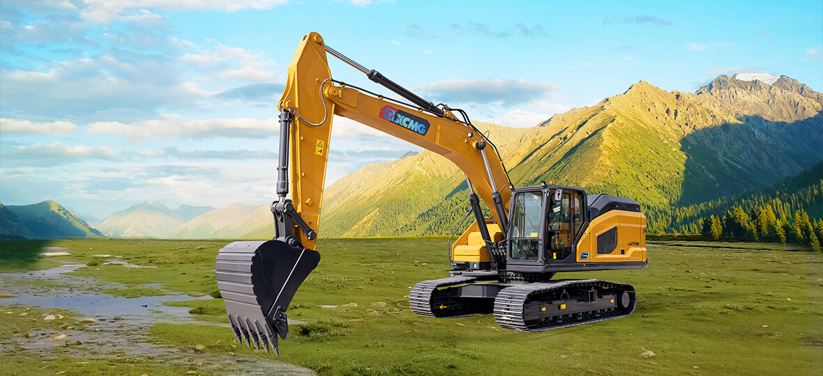 XCMG XE270E