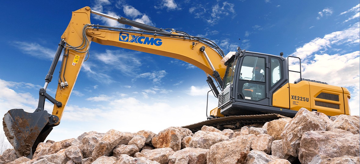 XCMG XE225U
