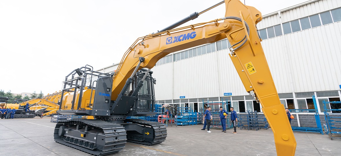 XCMG XE180F