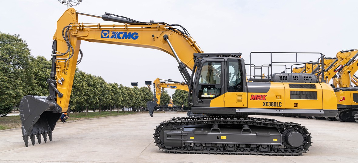 XCMG XE380LC