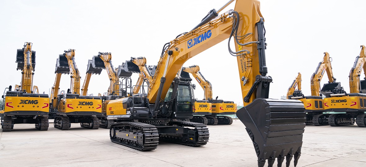 XCMG XE380LC