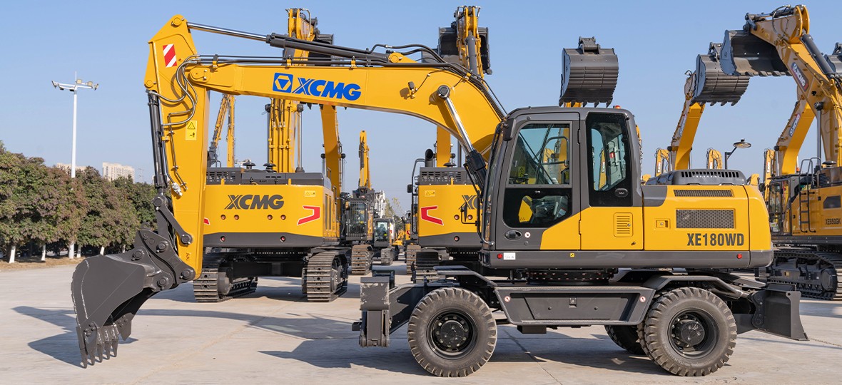 XCMG XE180WD