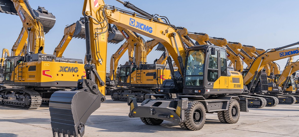 XCMG XE180WD