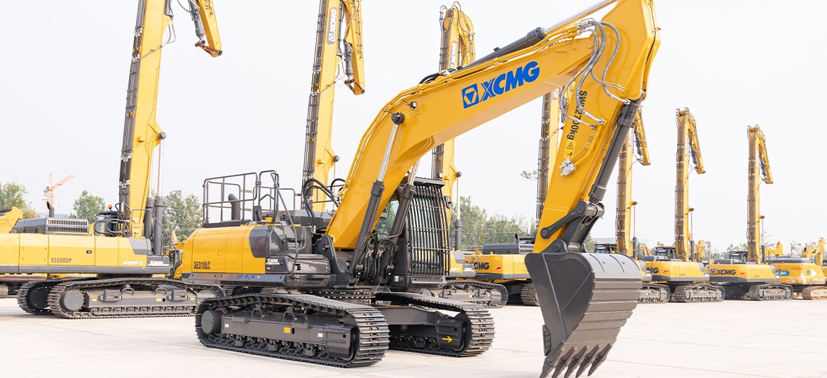 XCMG XE310LC