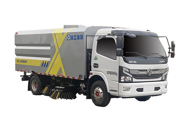 XCMG XGH5080TSL