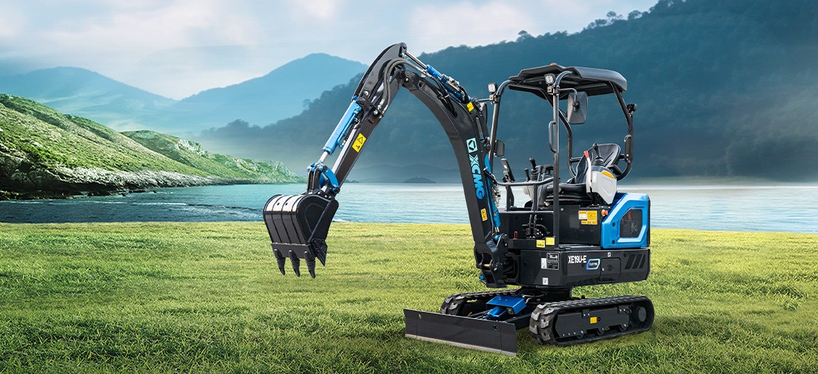 XCMG XE19U-E