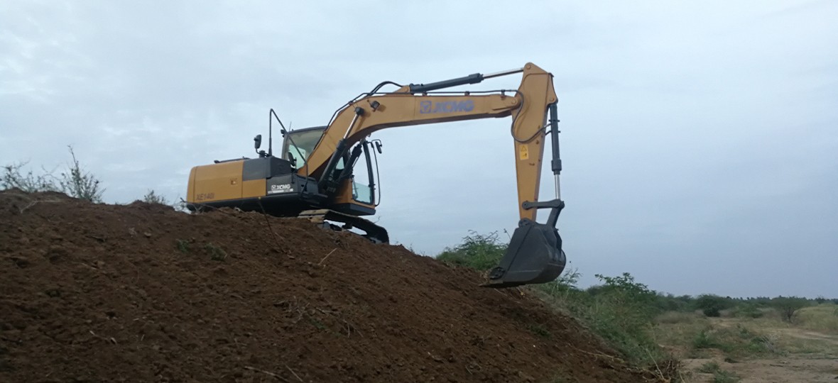 XCMG XE140I