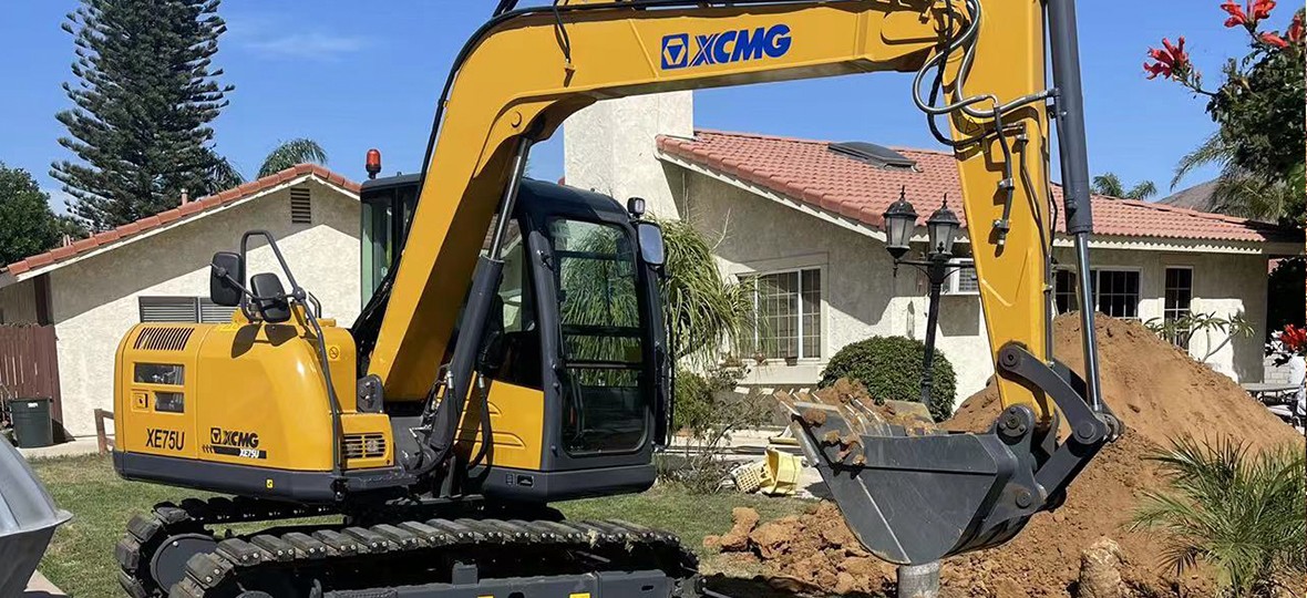 XCMG XE75U