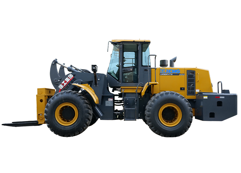 XCMG LW500KV-T18