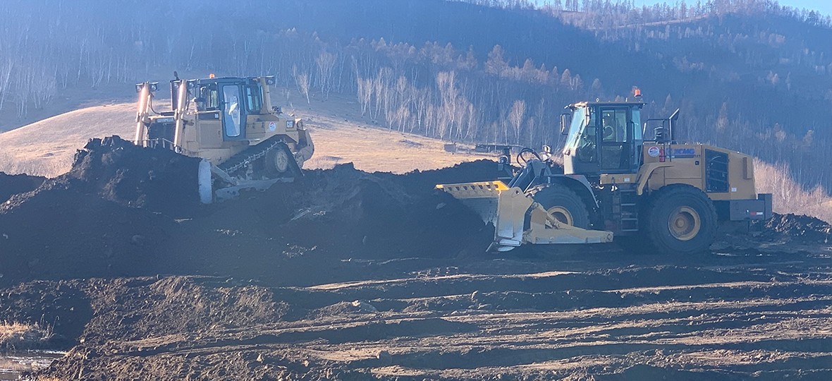 XCMG DL350