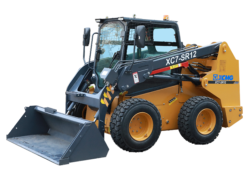 XCMG XC7-SR12