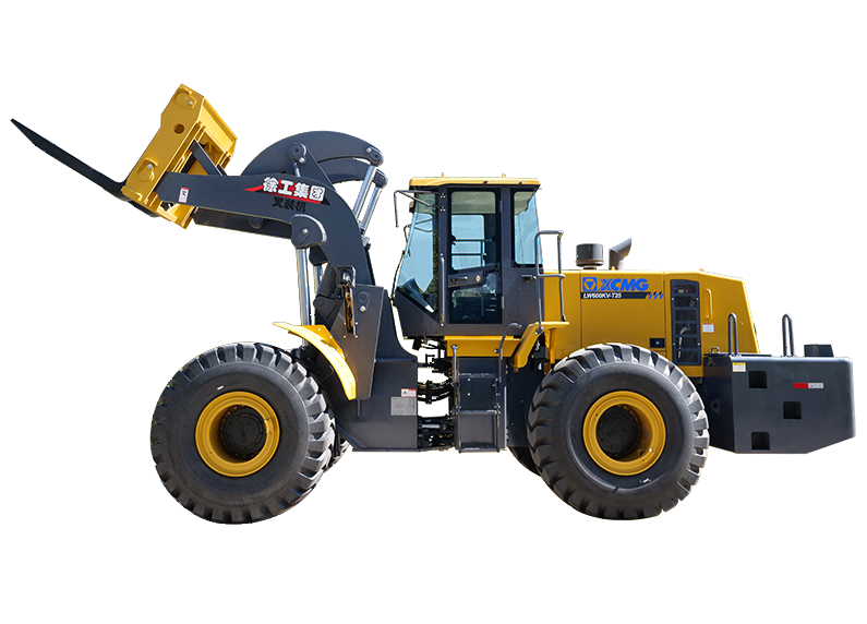 XCMG LW600KN-T25