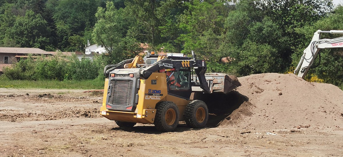 XCMG XC7-SV12