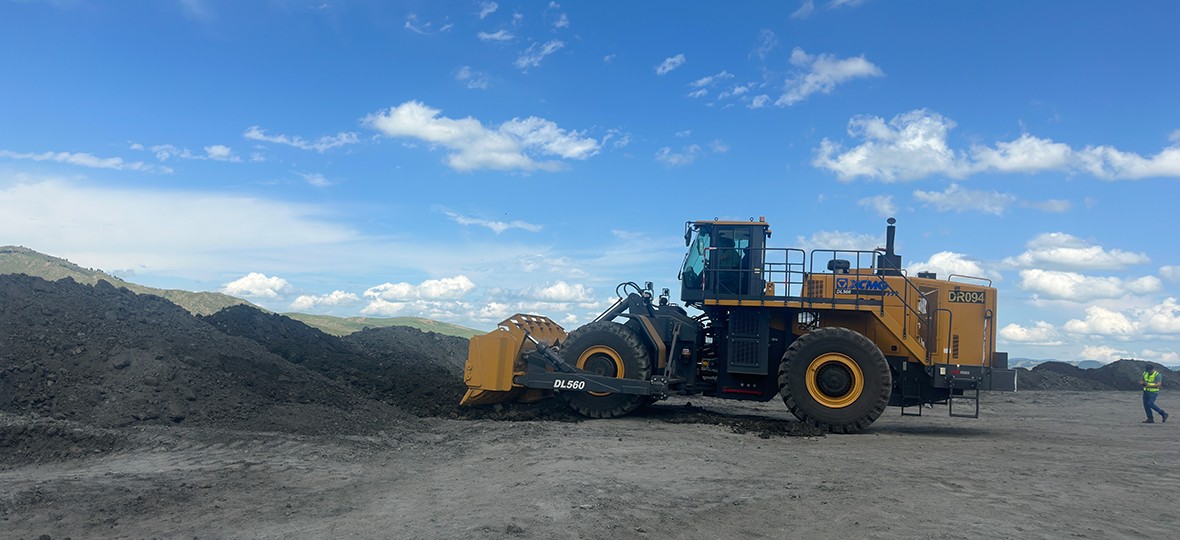 XCMG DL560
