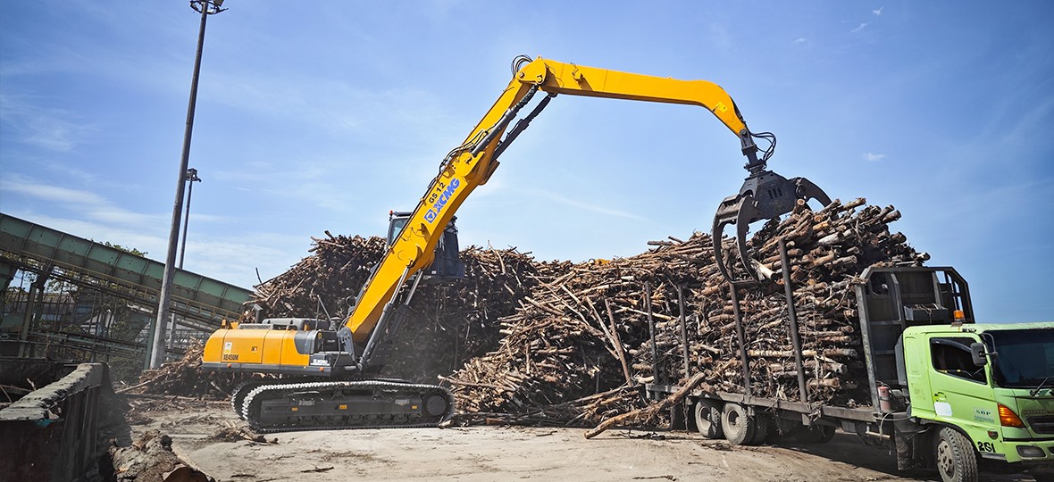 XCMG XE450M