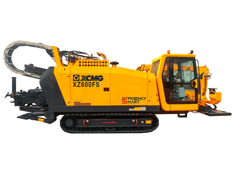 XCMG XZ600FS