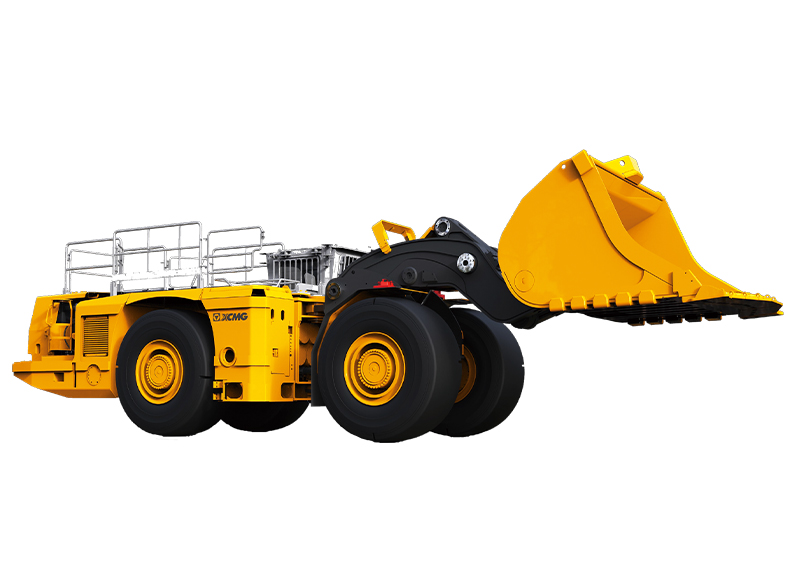 XCMG XUL518