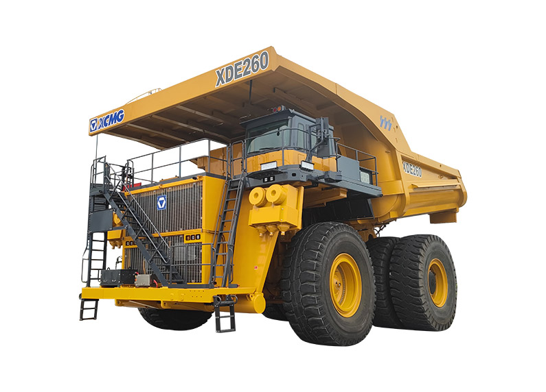 XCMG XDE260