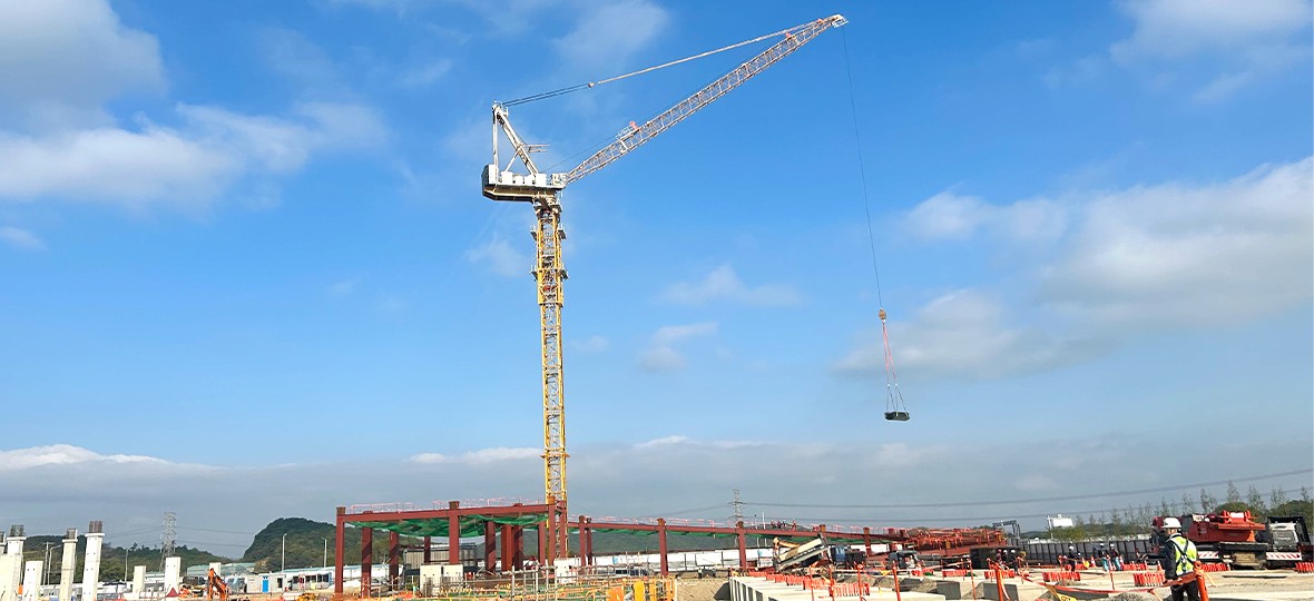 XCMG XGL630H-32S