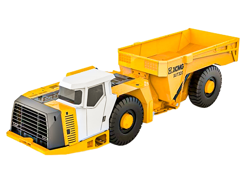 XCMG XUT320