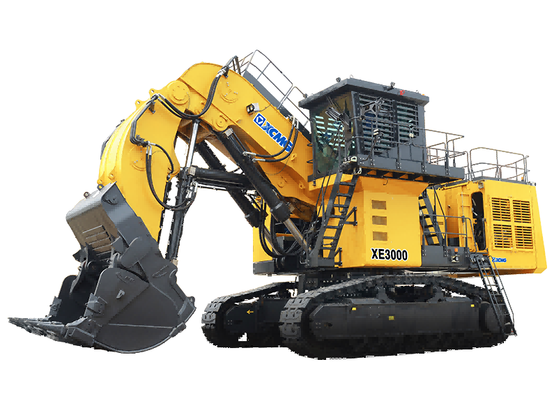 XCMG XE3000 (Loading Shovel)