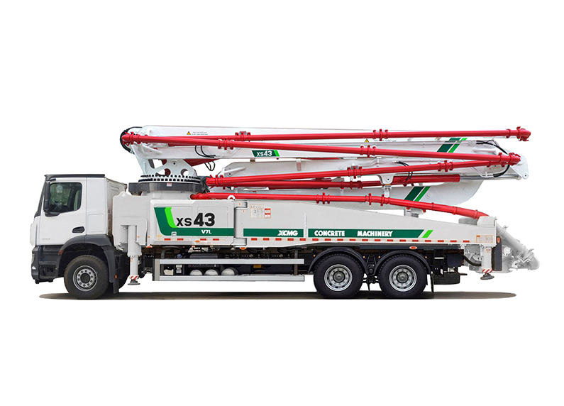 XCMG XS43