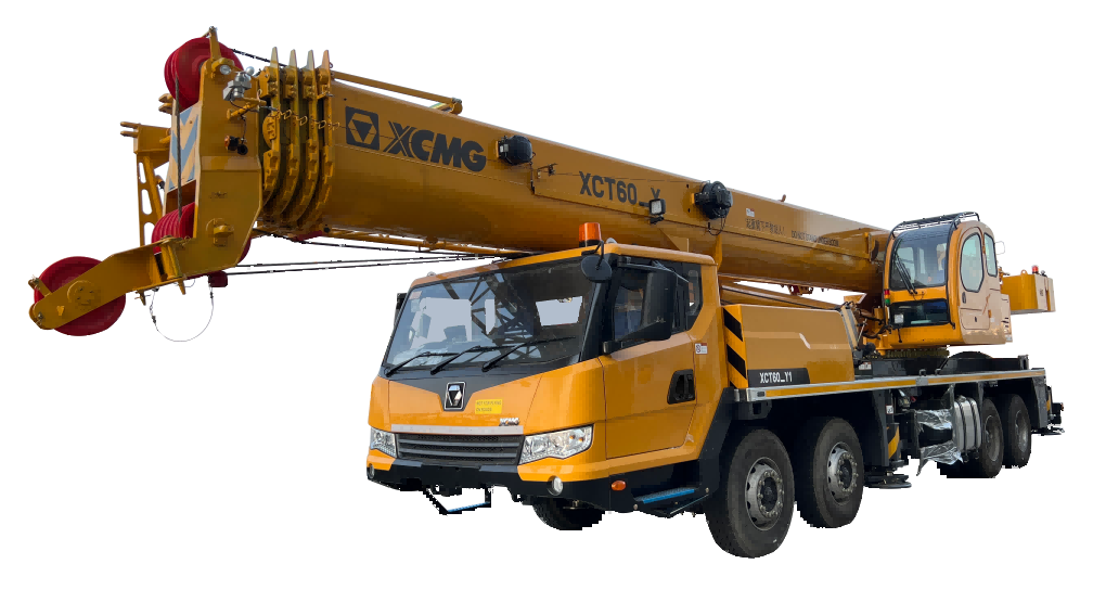 XCMG XCT60_Y1