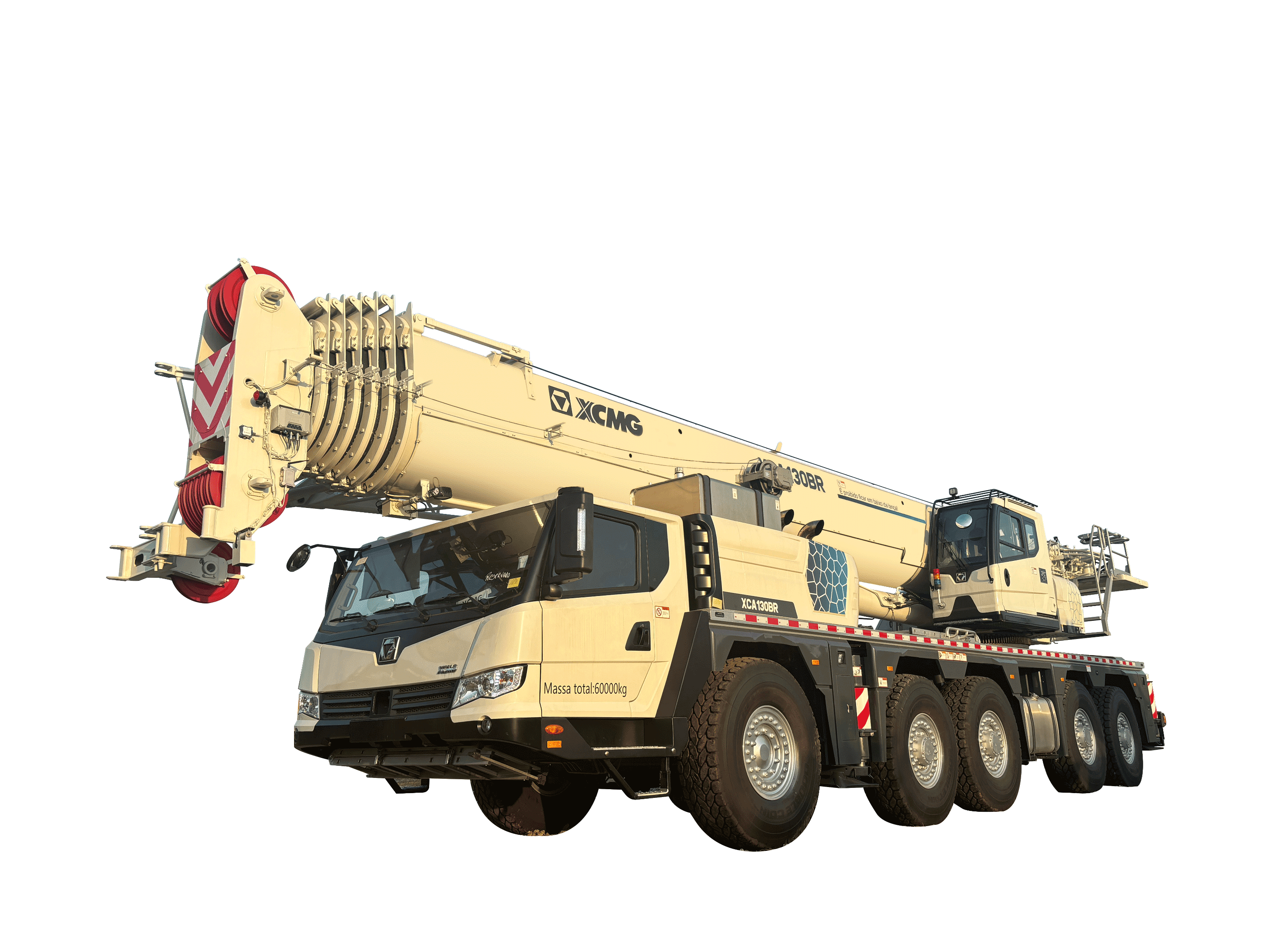 XCMG XCA130BR