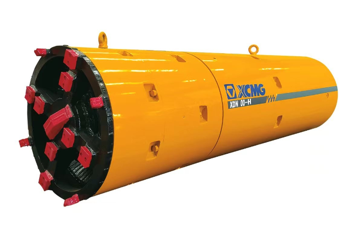 XCMG XDN-600H