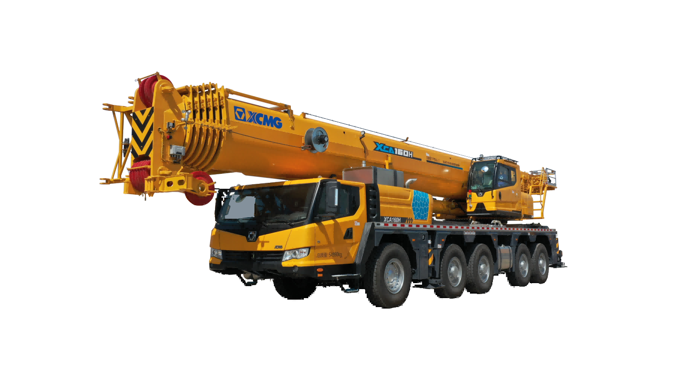 XCMG XCA160H