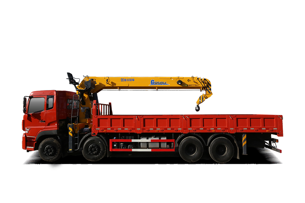 XCMG SQS400P