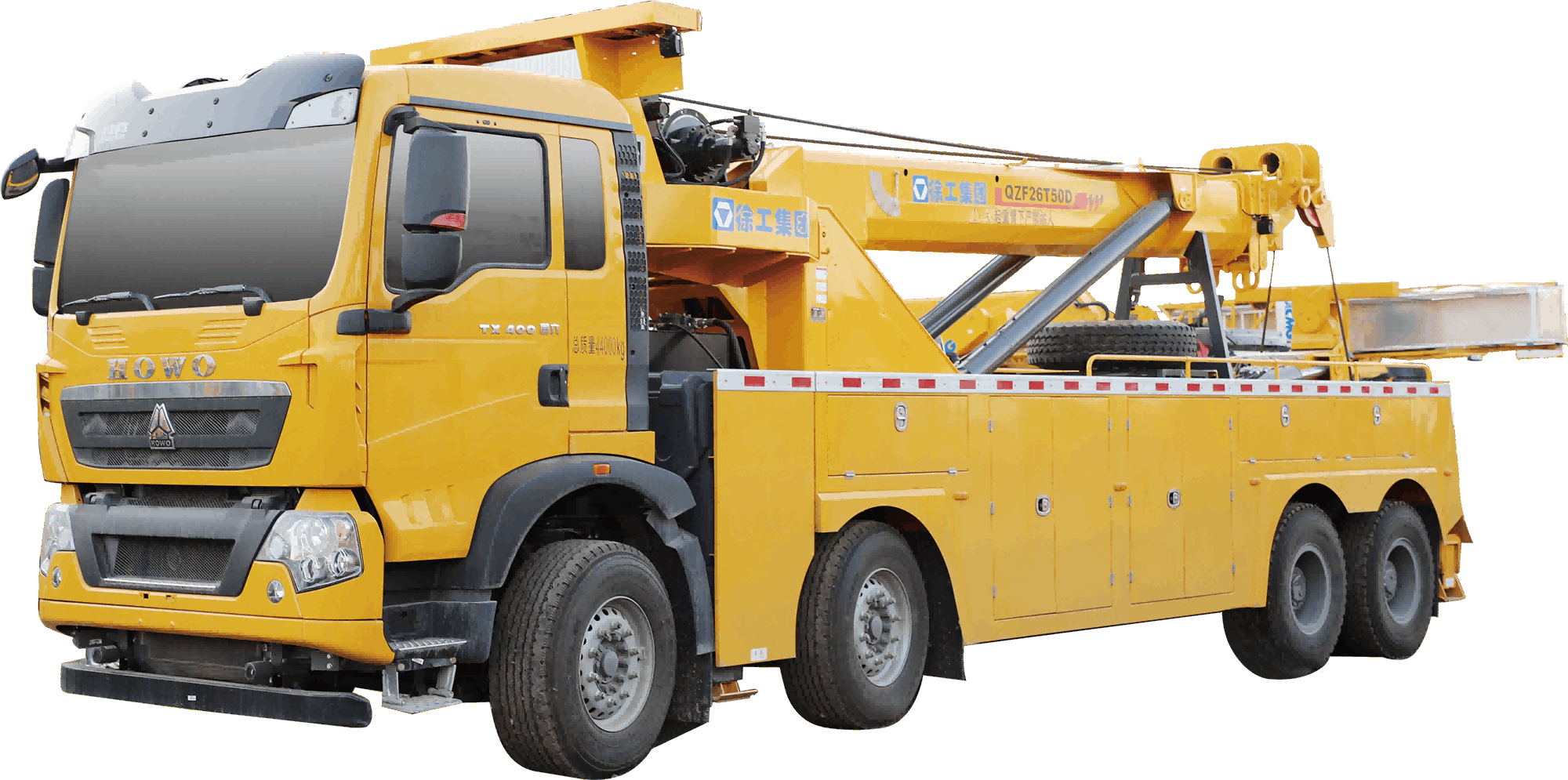 XCMG QZF2650B