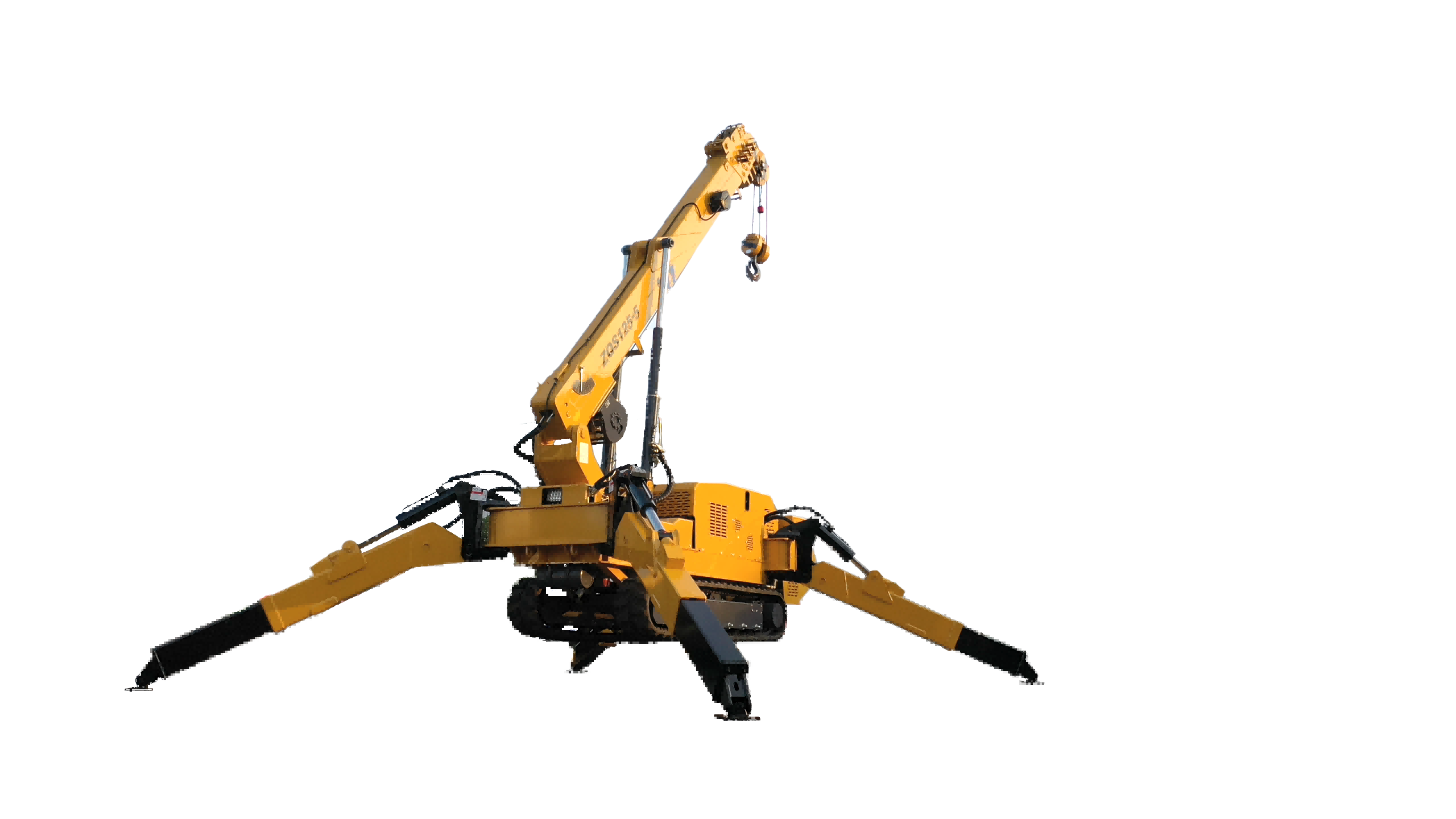 XCMG ZQS125