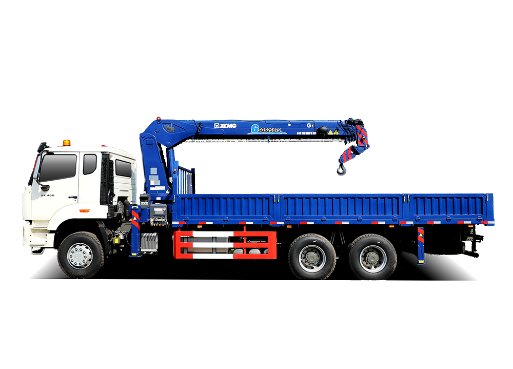 XCMG GSQS250-5