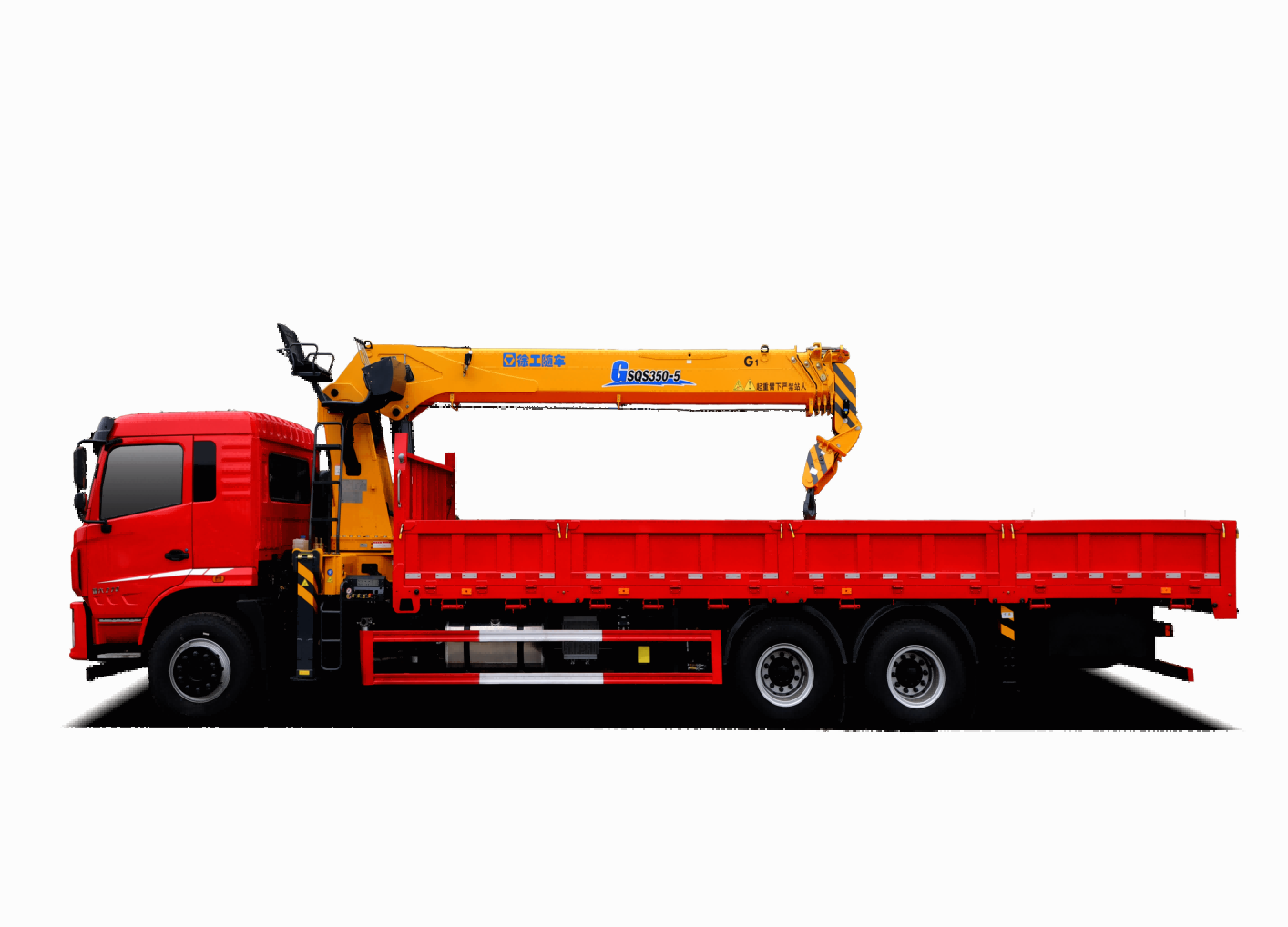 XCMG GSQS350-5