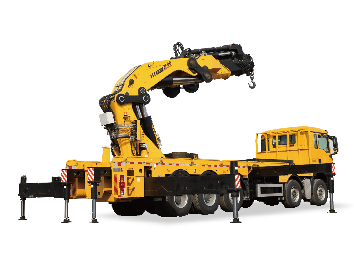 XCMG SQZ2600