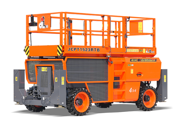 Dingli JCPT1523RTB