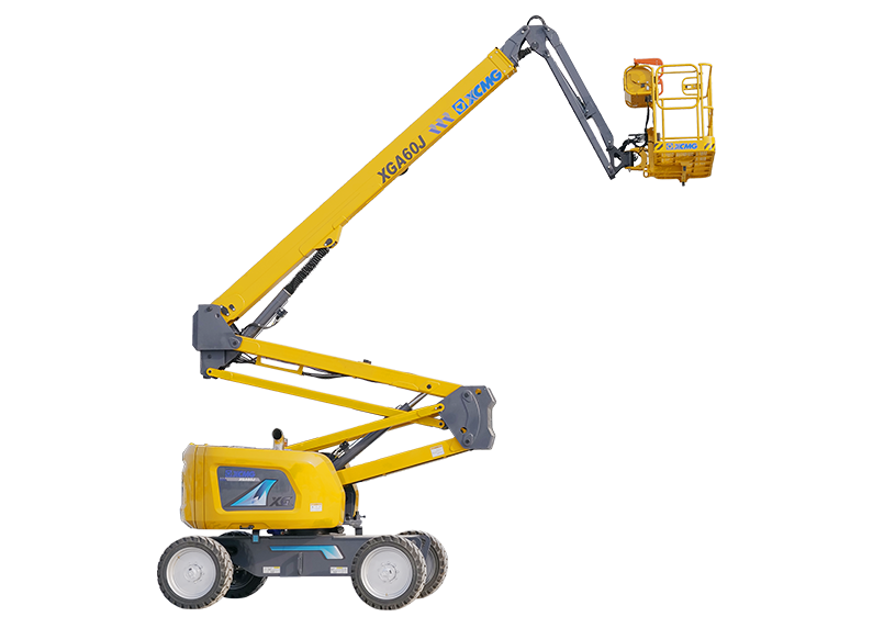 XCMG XGA60J-ANSI
